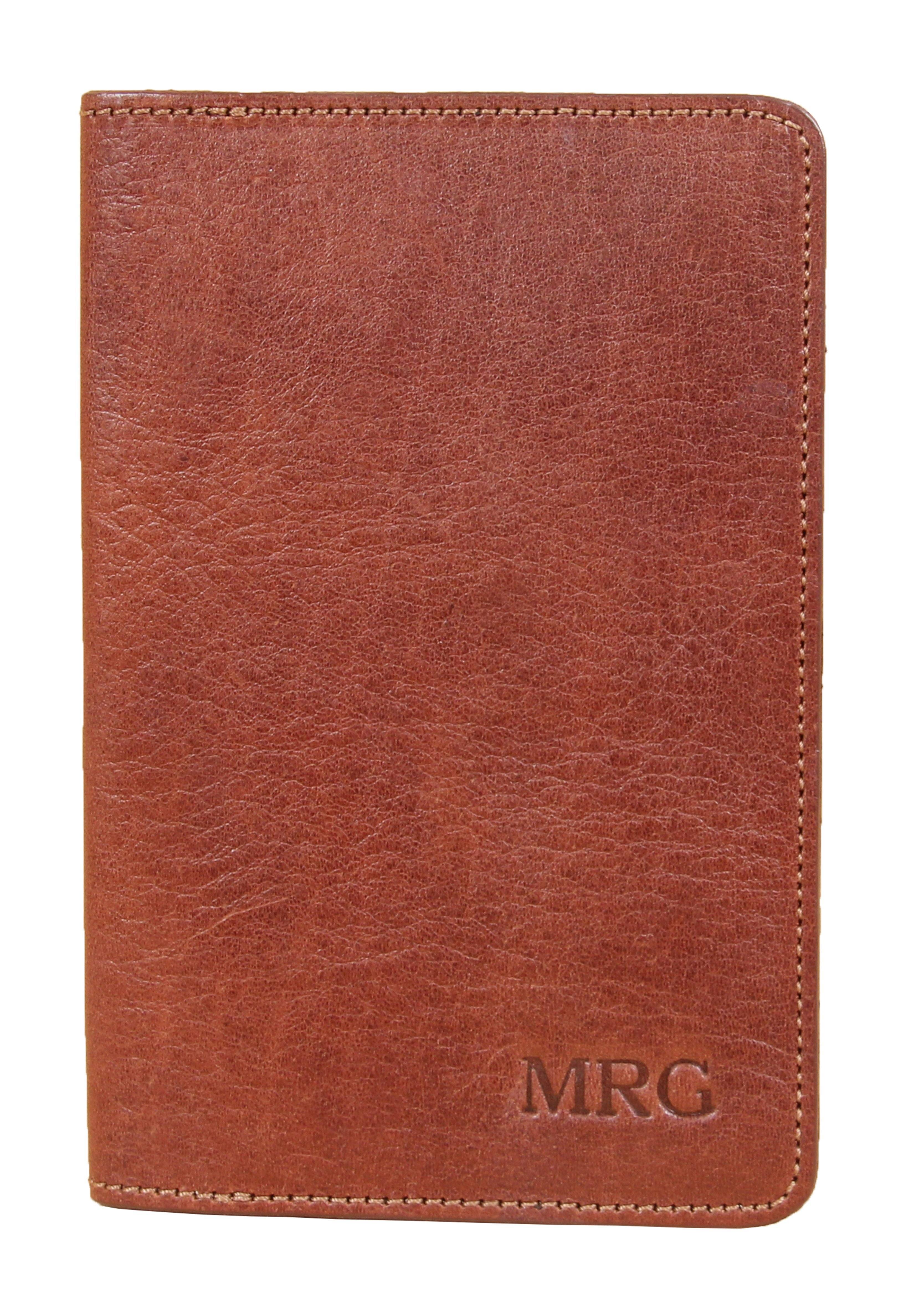 Col. Littleton No. 27 Passport Wallet