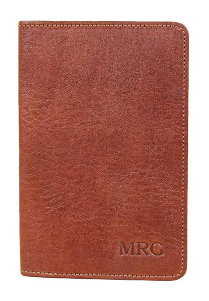 Col. Littleton No. 27 Passport Wallet