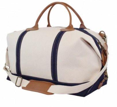 Weekender Bag - Navy
