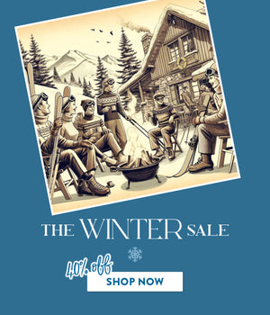 The Winter Sale, 40% Off