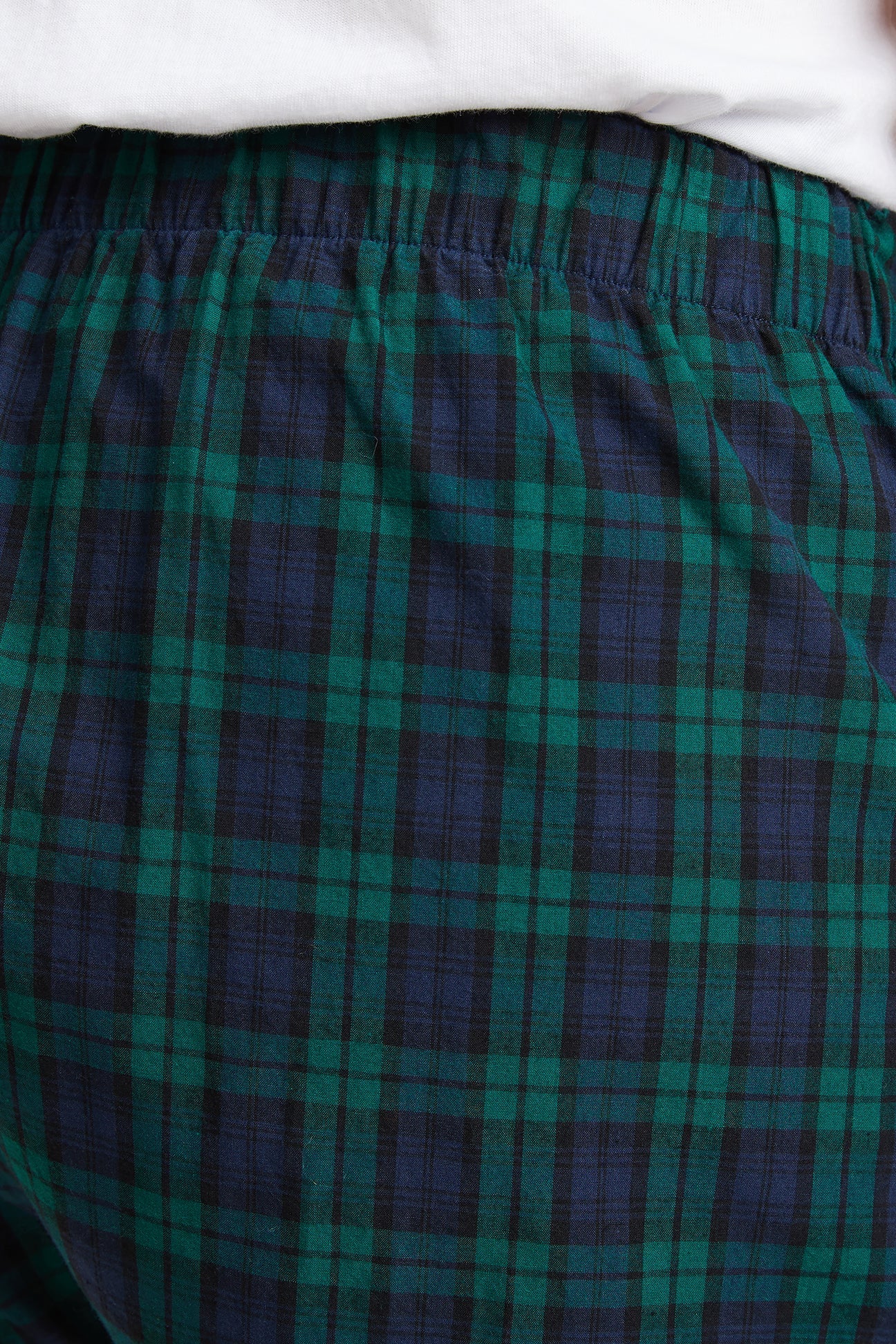 Barefoot Boxer Blackwatch Tartan CASTAWAY BOXERS Castaway Nantucket Island