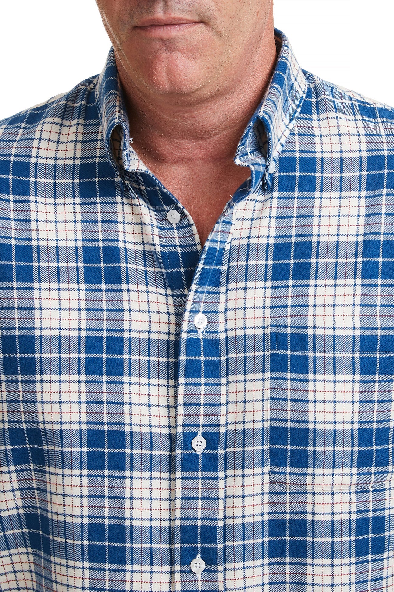 Chase Shirt Carver Flannel MENS SPORT SHIRTS Castaway Nantucket Island