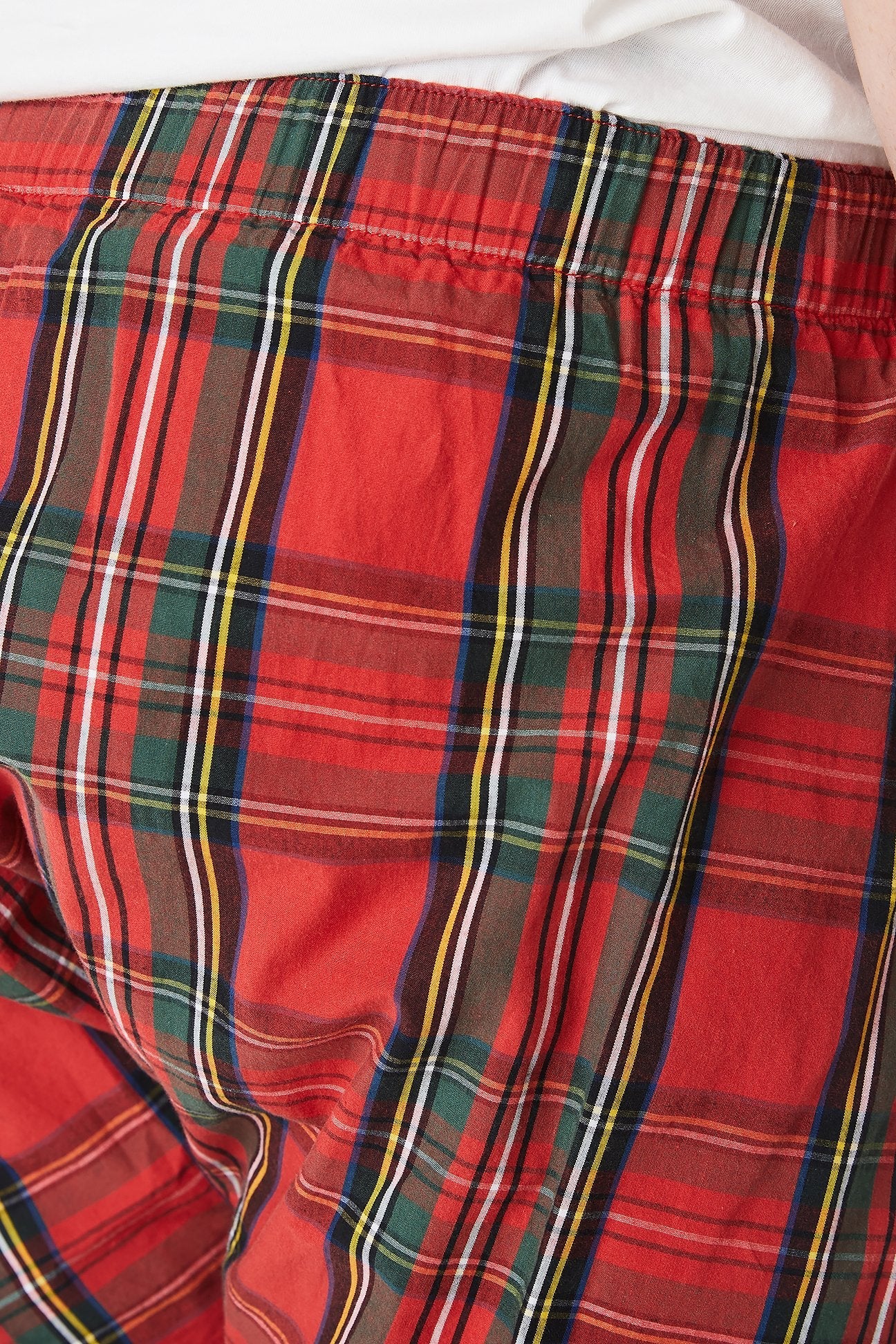 Castaway Clothing Ladies Royal Stewart Plaid Capri Pants – Country