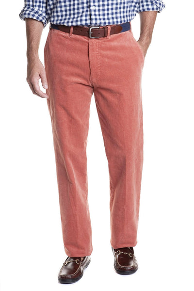 Collins Corduroy Pant in Sand – REDVANLY