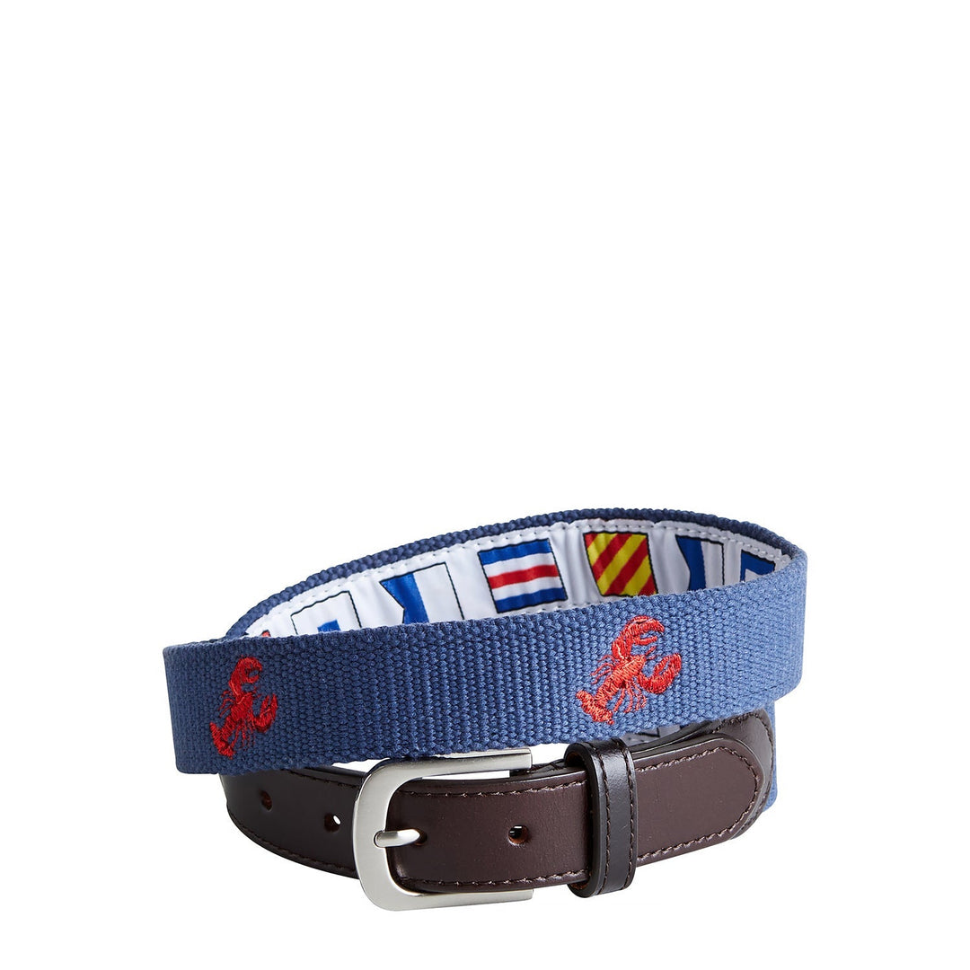 Embroidered belts mens best sale