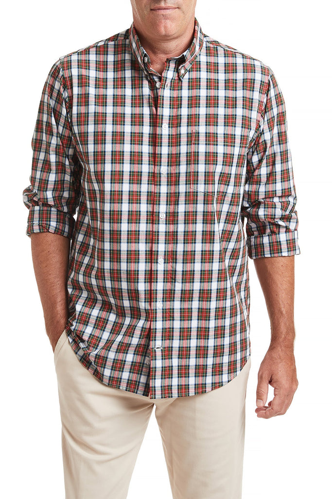 Chase Shirt Royal Stewart Tartan