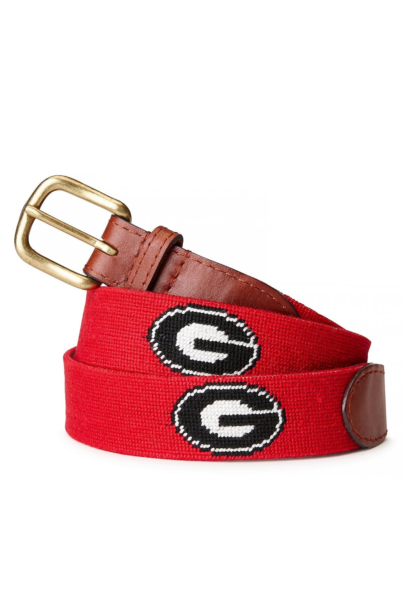 Smathers and Branson University of Georgia Bulldogs Needlepoint